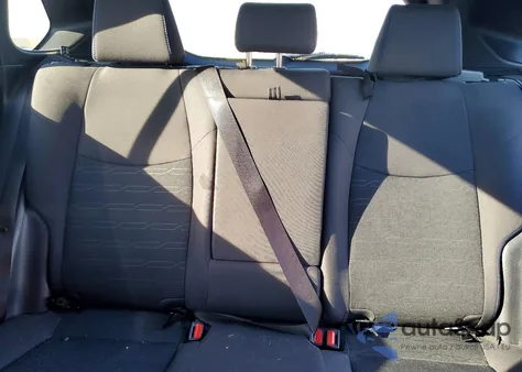 2022 Toyota Rav4 z USA, uszkodzony, nr VIN JTM16RFV6ND062626